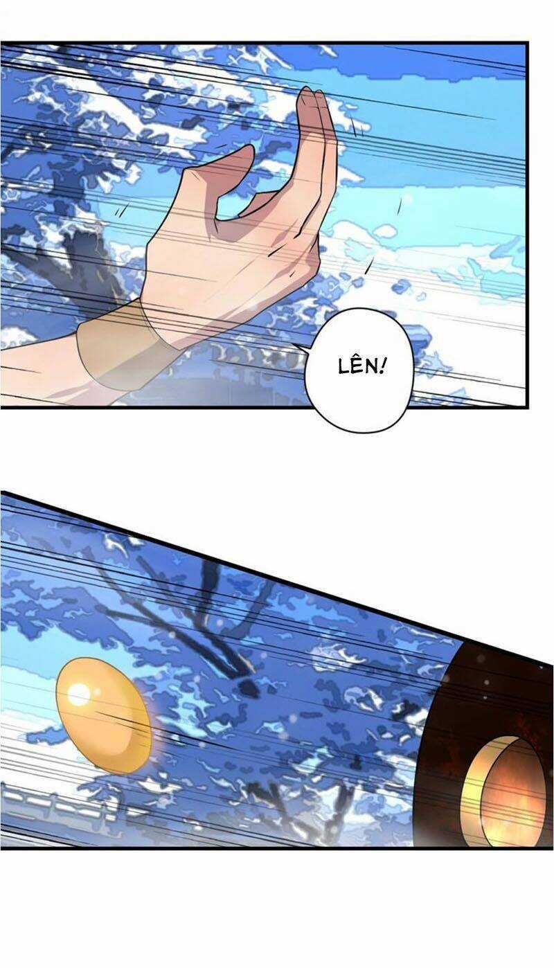 Ta Luyện Dược Thành Thánh Chapter 21 trang 14