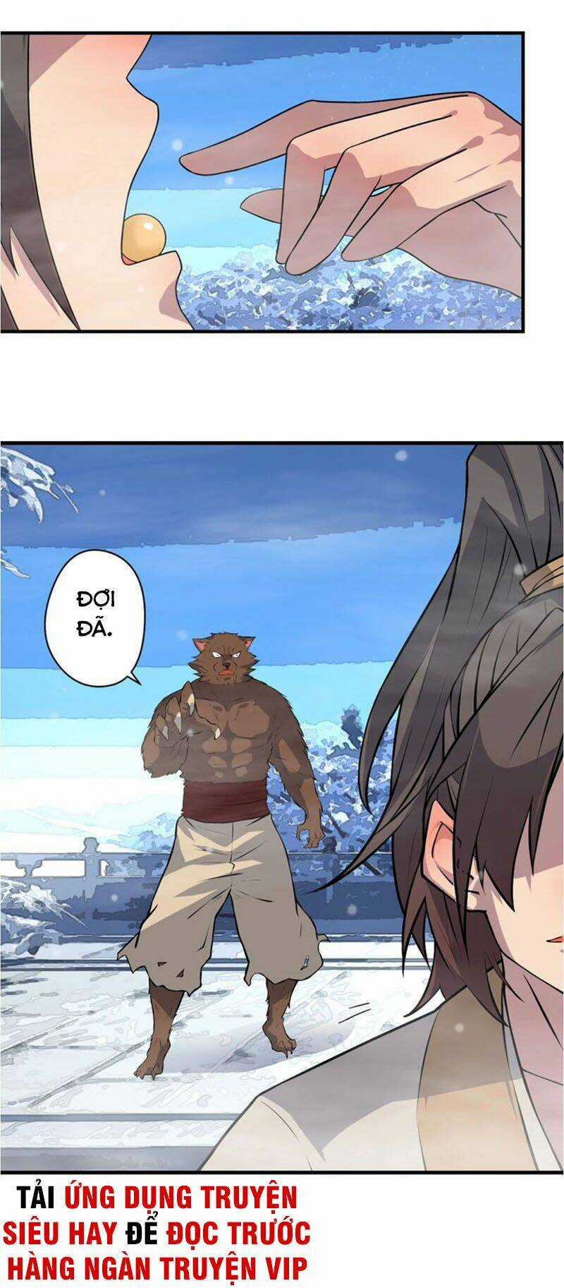 Ta Luyện Dược Thành Thánh Chapter 21 trang 16