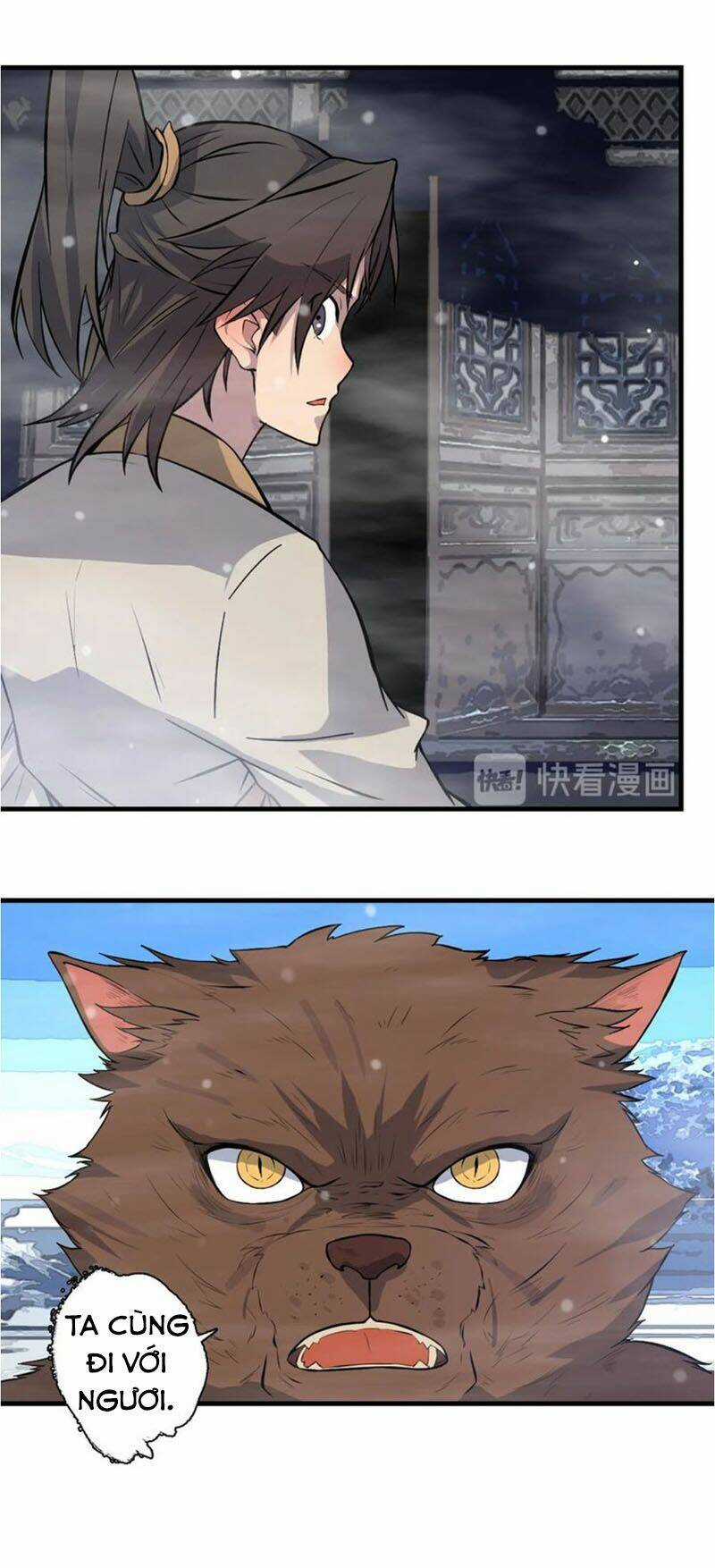 Ta Luyện Dược Thành Thánh Chapter 21 trang 17