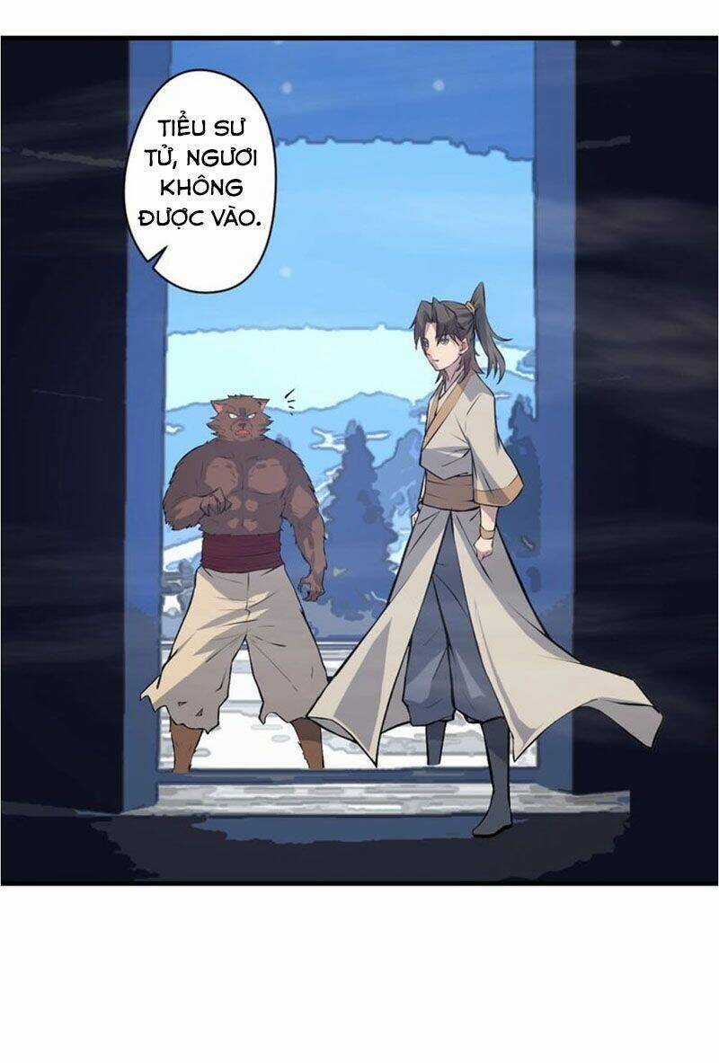 Ta Luyện Dược Thành Thánh Chapter 21 trang 18