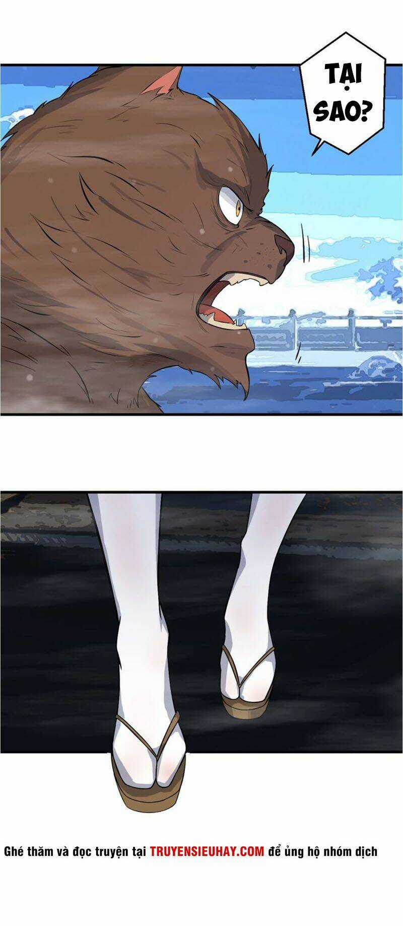 Ta Luyện Dược Thành Thánh Chapter 21 trang 19