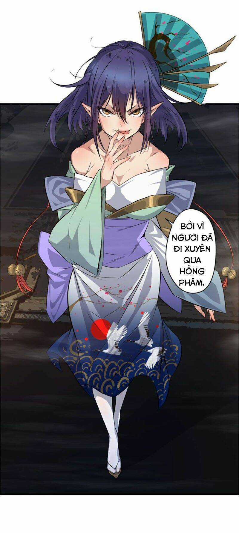 Ta Luyện Dược Thành Thánh Chapter 21 trang 21