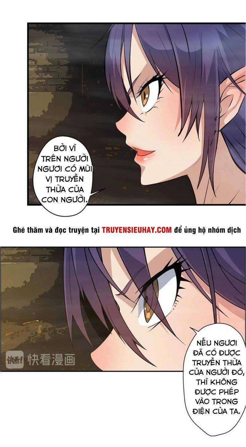 Ta Luyện Dược Thành Thánh Chapter 21 trang 23