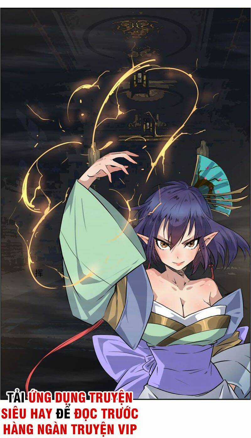 Ta Luyện Dược Thành Thánh Chapter 21 trang 24