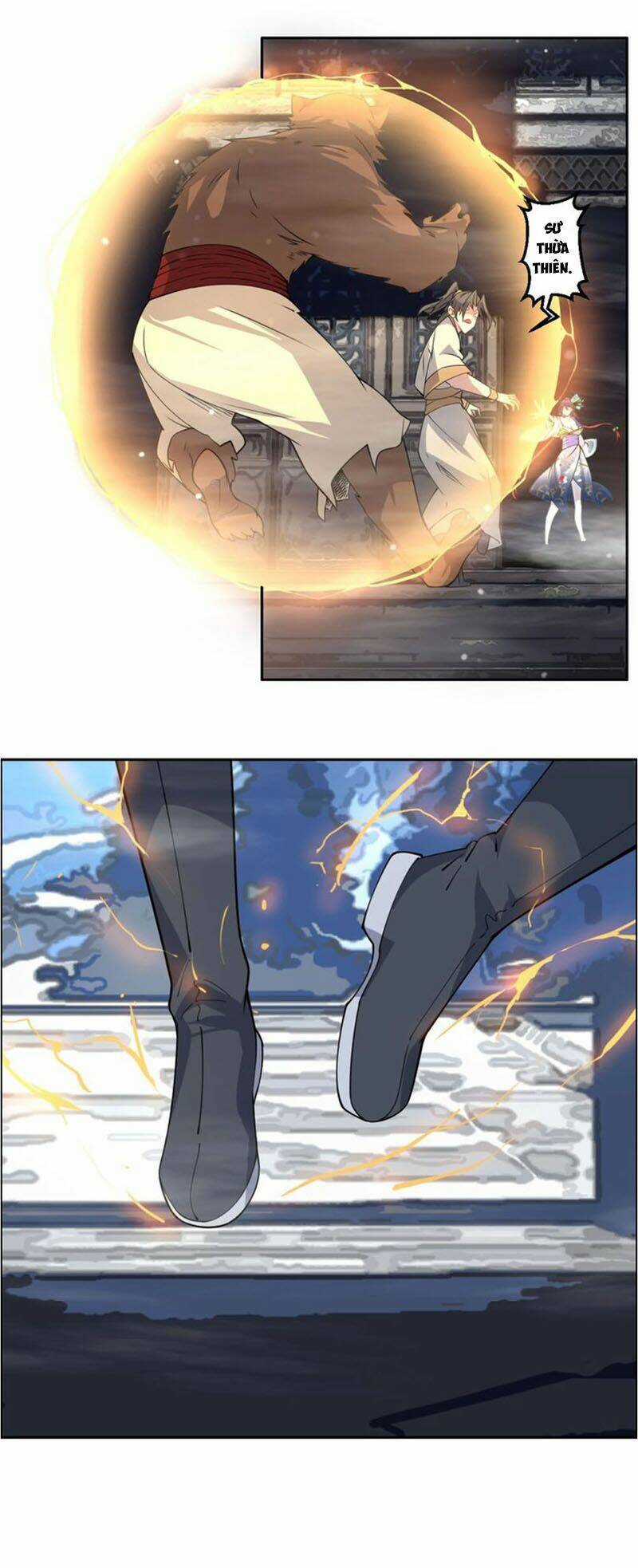 Ta Luyện Dược Thành Thánh Chapter 21 trang 26