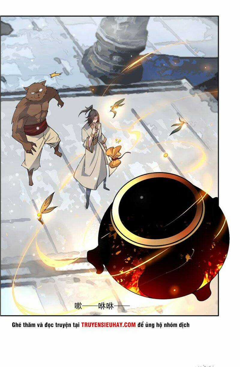 Ta Luyện Dược Thành Thánh Chapter 21 trang 3