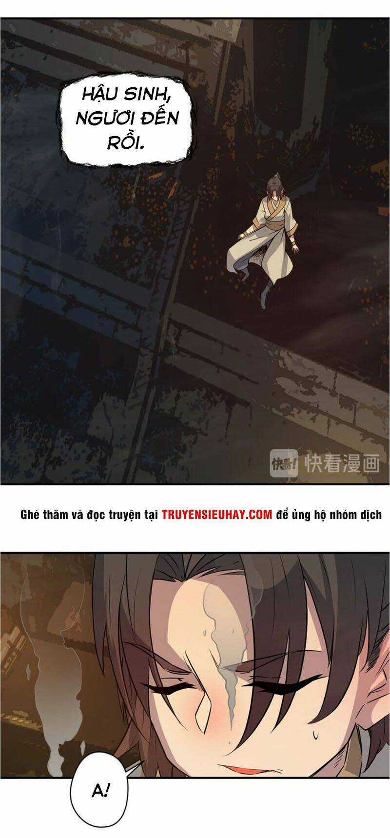 Ta Luyện Dược Thành Thánh Chapter 21 trang 32