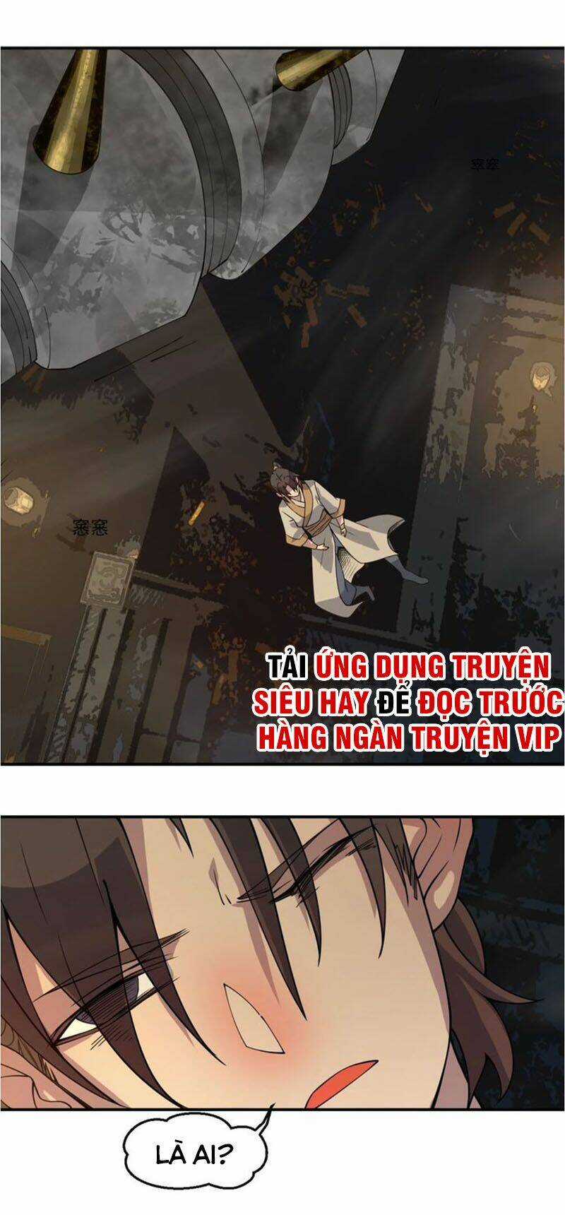 Ta Luyện Dược Thành Thánh Chapter 21 trang 33