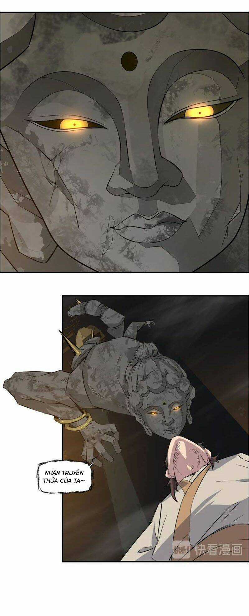 Ta Luyện Dược Thành Thánh Chapter 21 trang 34