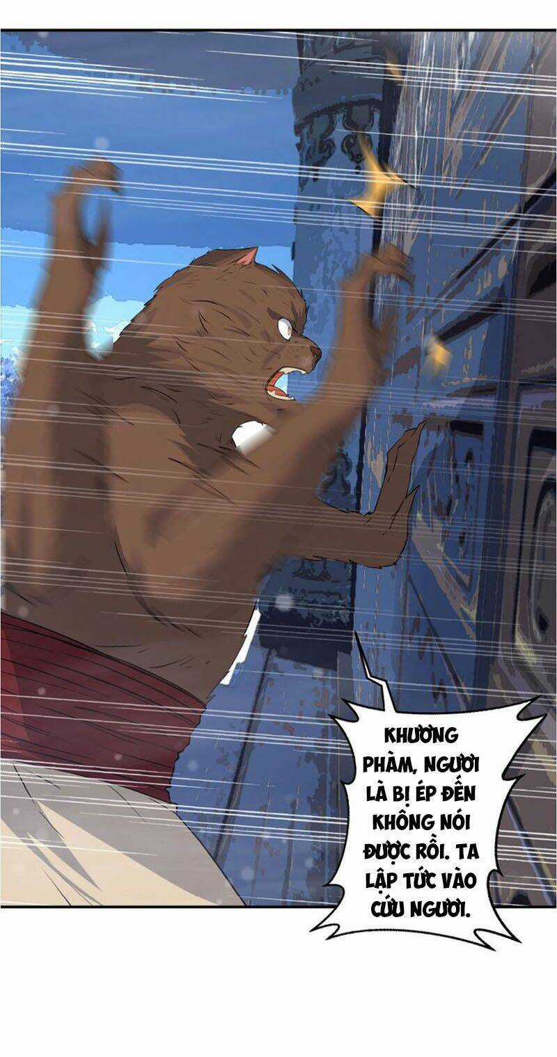 Ta Luyện Dược Thành Thánh Chapter 21 trang 40