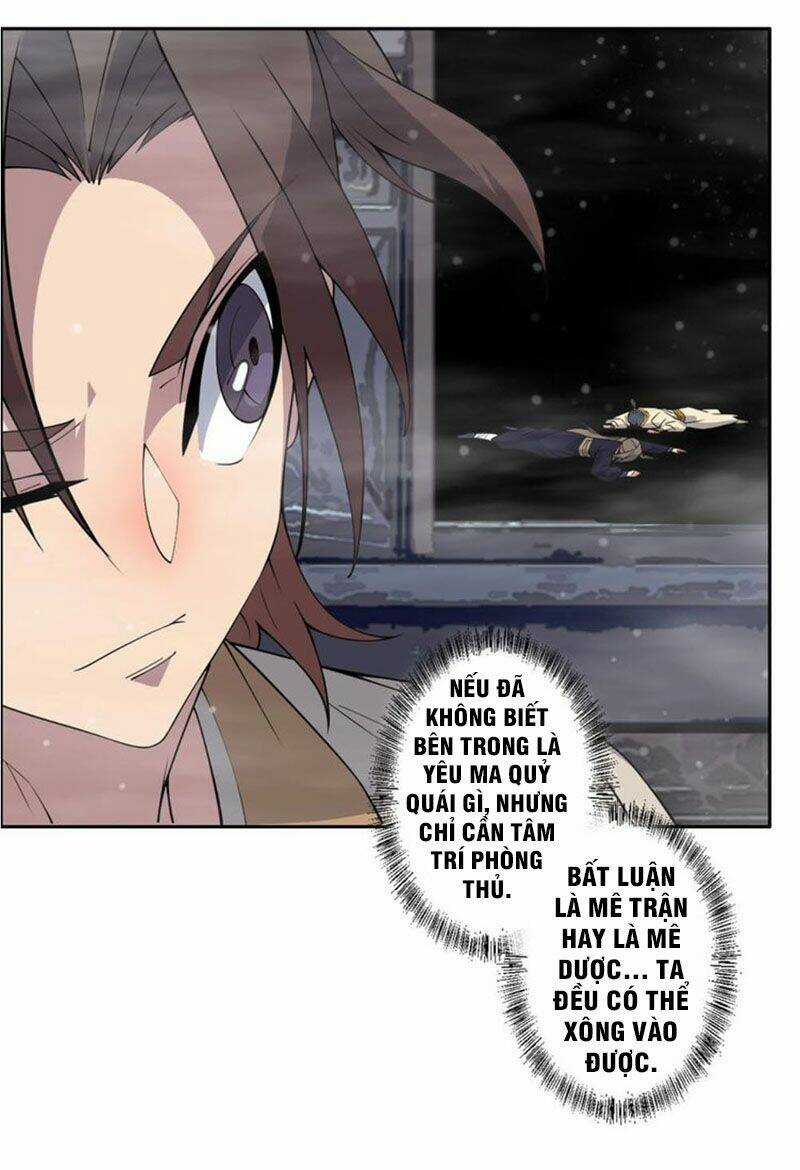 Ta Luyện Dược Thành Thánh Chapter 21 trang 5