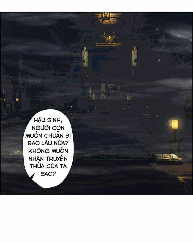 Ta Luyện Dược Thành Thánh Chapter 21 trang 6