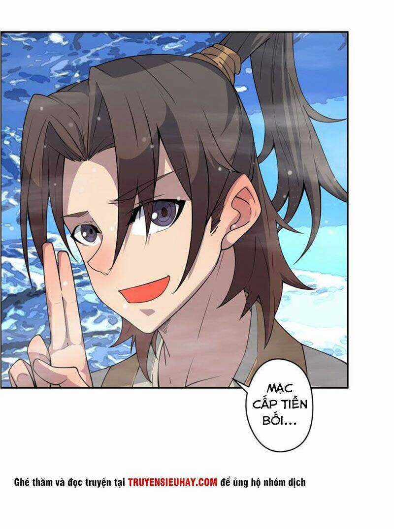Ta Luyện Dược Thành Thánh Chapter 21 trang 7