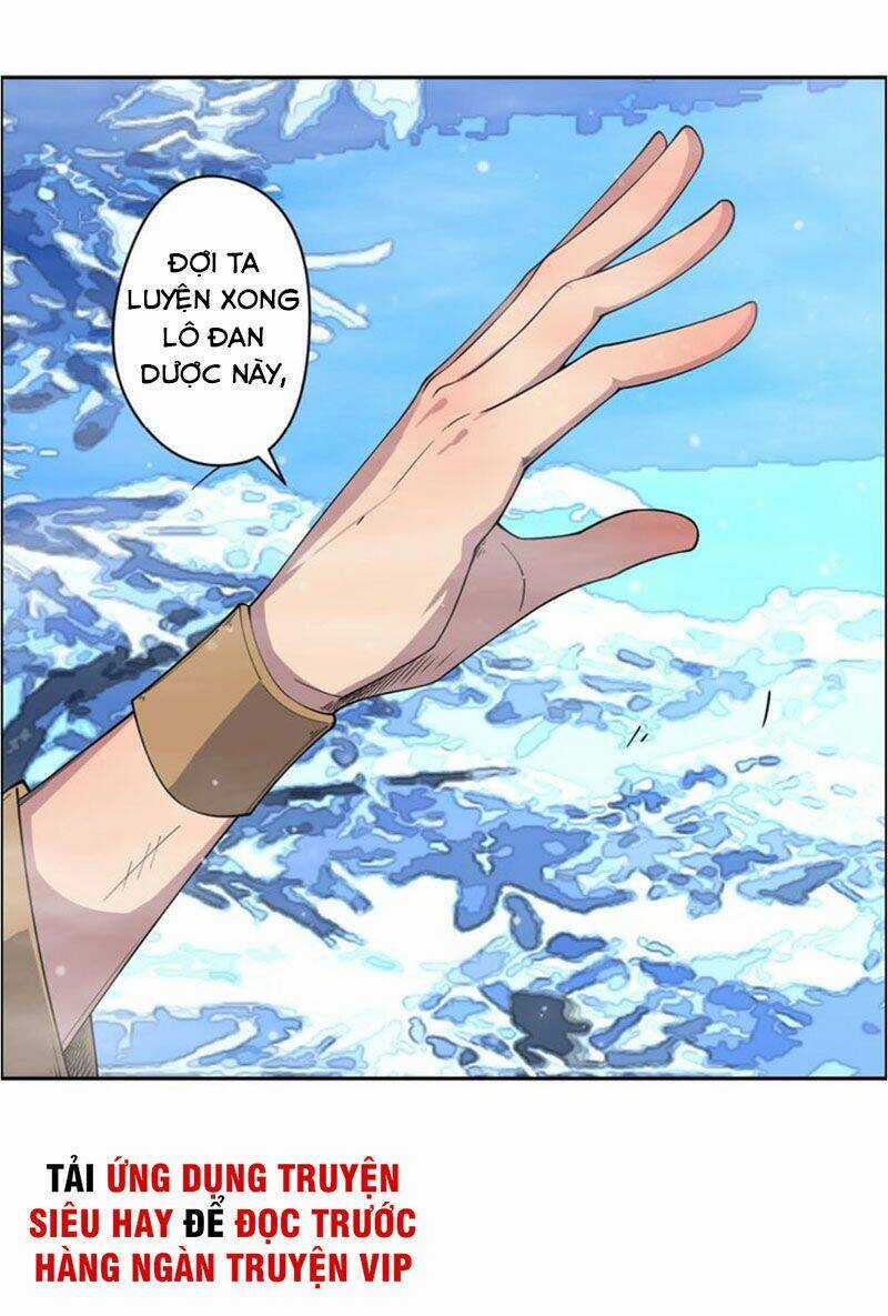 Ta Luyện Dược Thành Thánh Chapter 21 trang 8