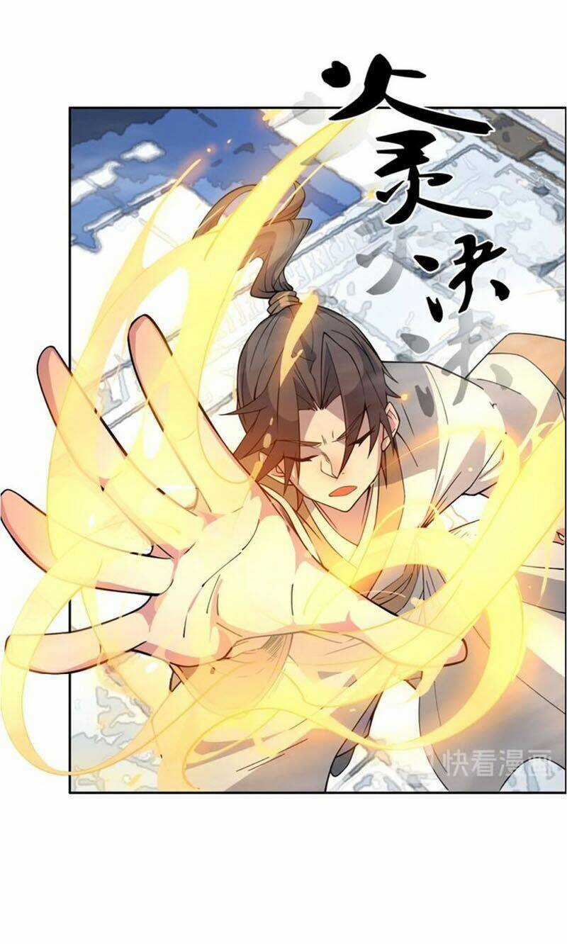 Ta Luyện Dược Thành Thánh Chapter 21 trang 9