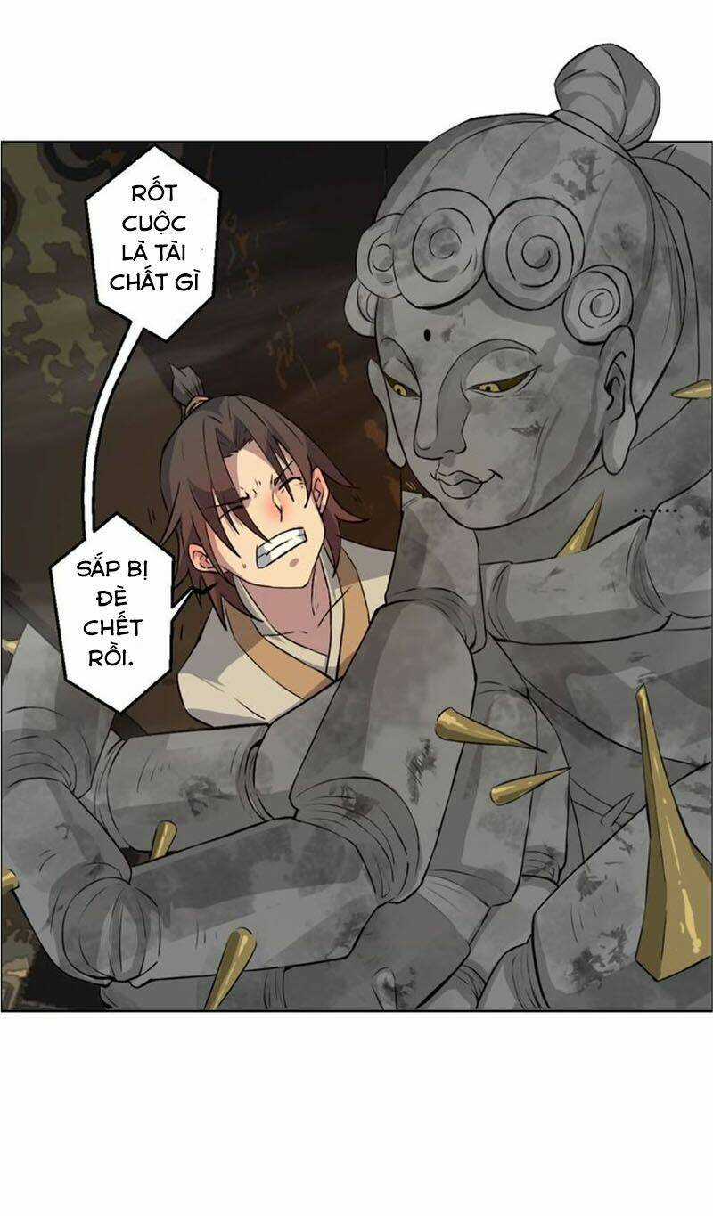 Ta Luyện Dược Thành Thánh Chapter 22 trang 2