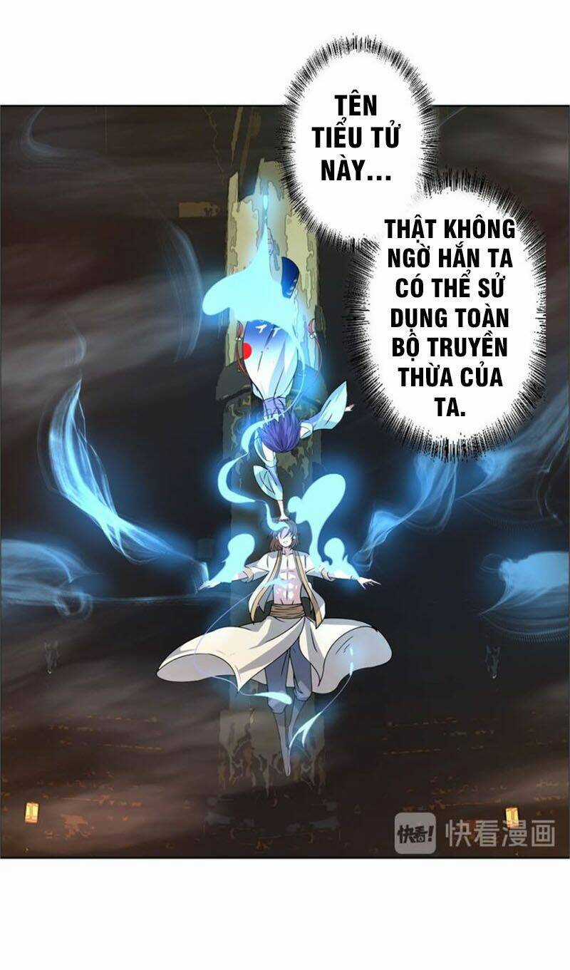 Ta Luyện Dược Thành Thánh Chapter 22 trang 29