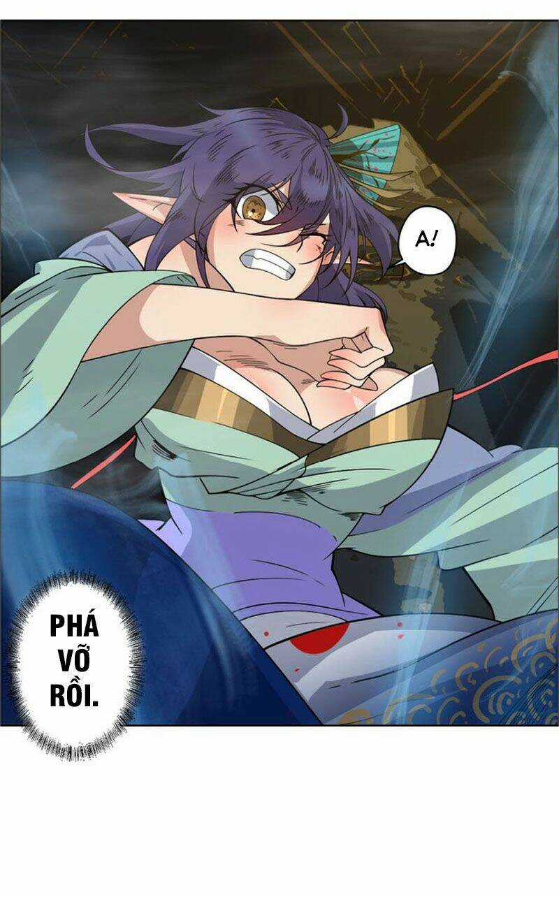 Ta Luyện Dược Thành Thánh Chapter 22 trang 32