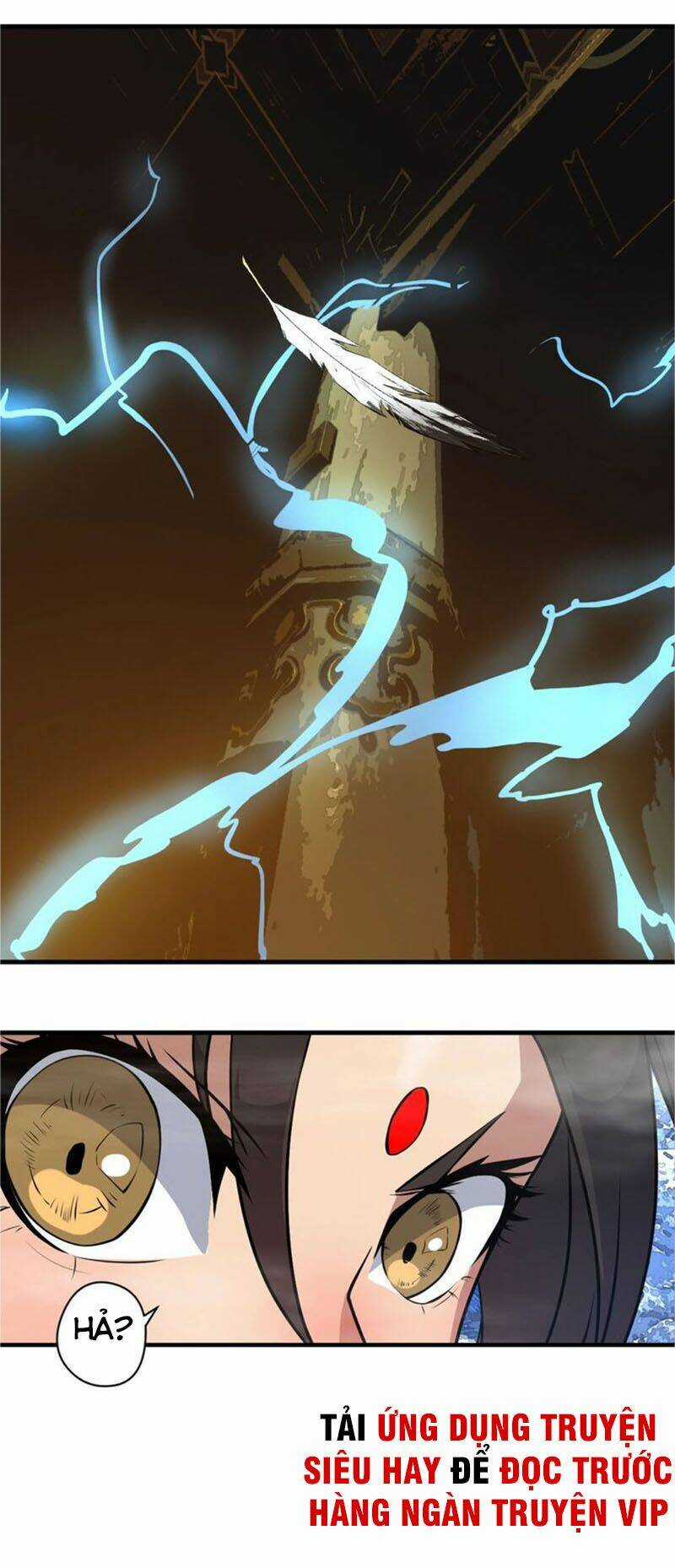 Ta Luyện Dược Thành Thánh Chapter 22 trang 33