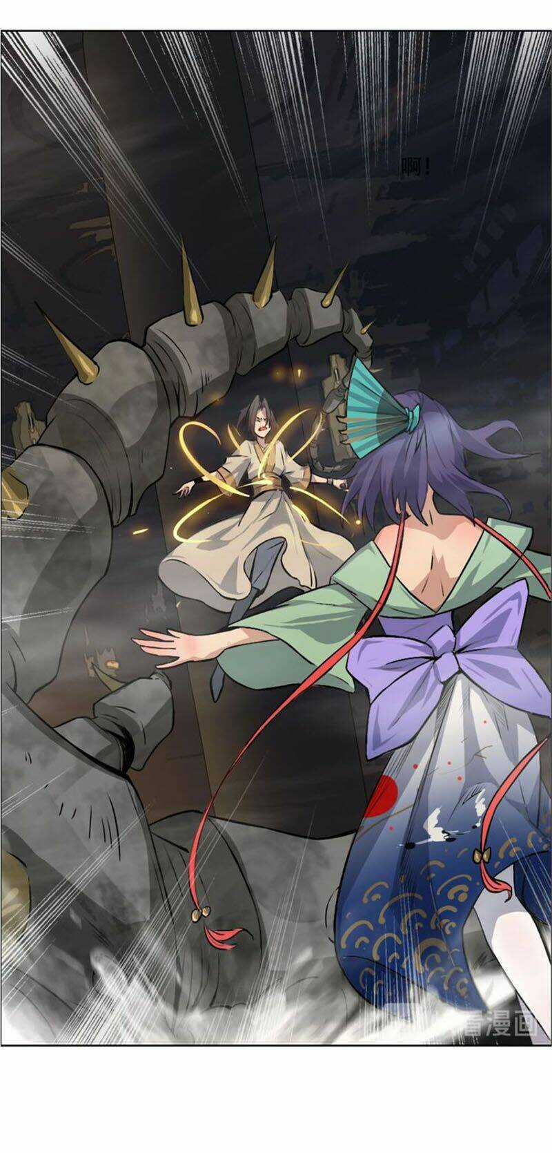 Ta Luyện Dược Thành Thánh Chapter 22 trang 4