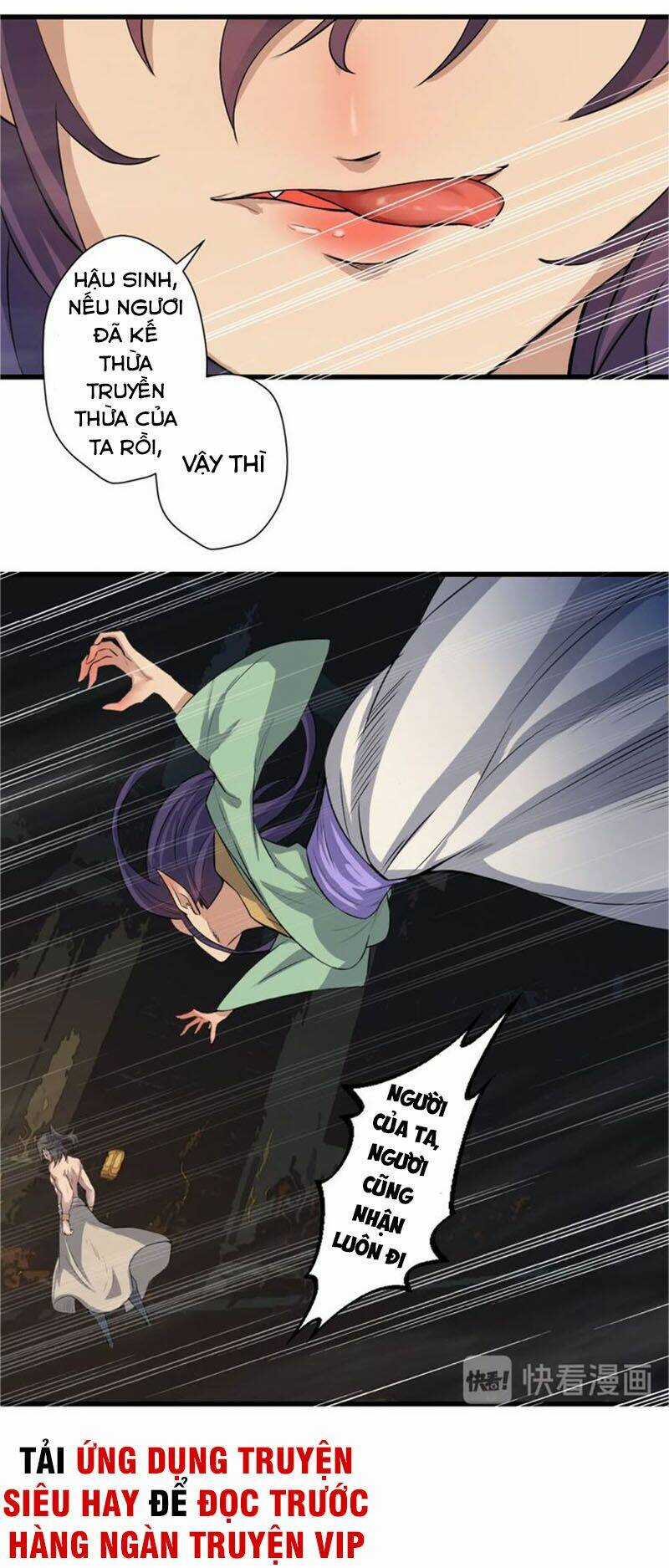 Ta Luyện Dược Thành Thánh Chapter 22 trang 44