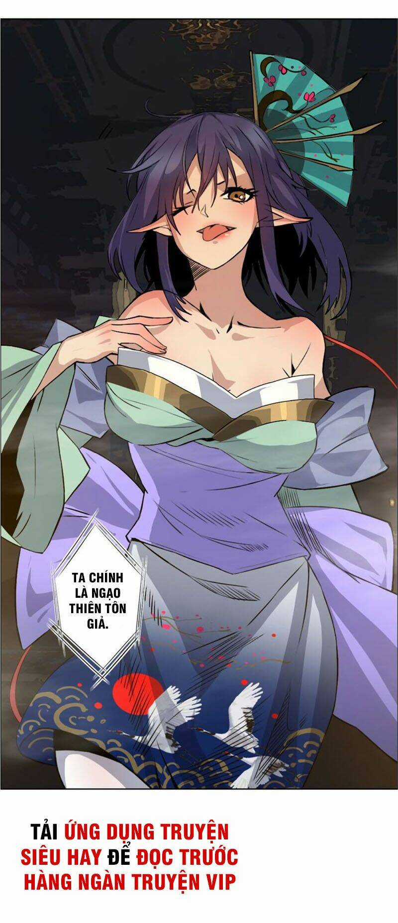 Ta Luyện Dược Thành Thánh Chapter 22 trang 5