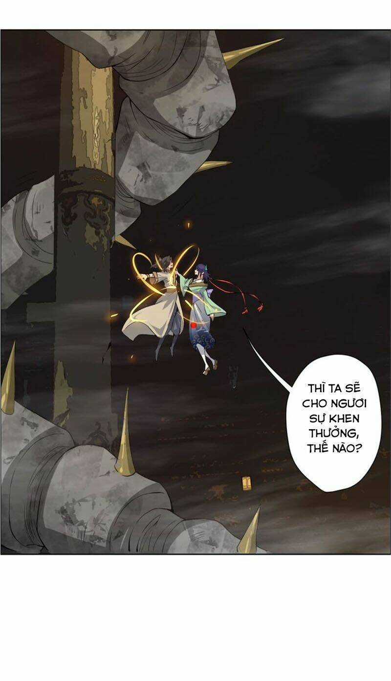 Ta Luyện Dược Thành Thánh Chapter 22 trang 7