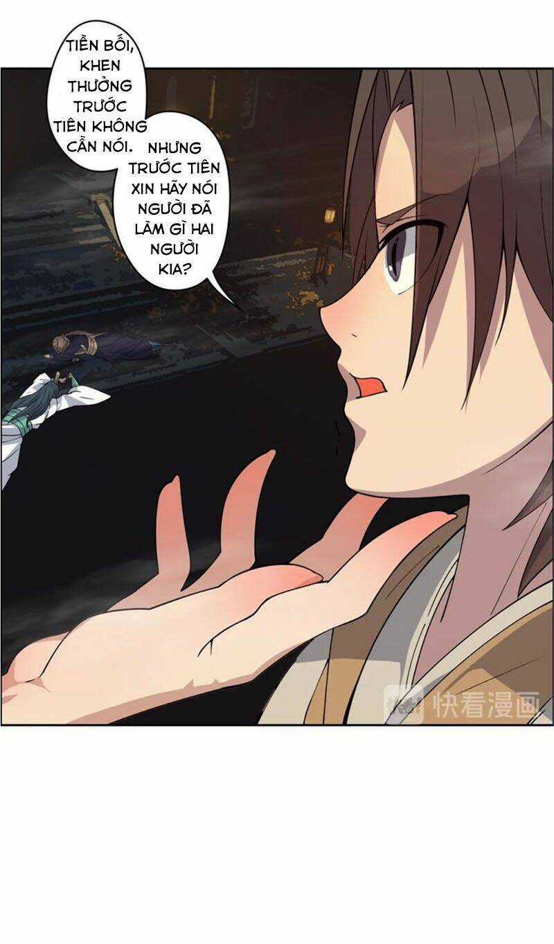 Ta Luyện Dược Thành Thánh Chapter 22 trang 8