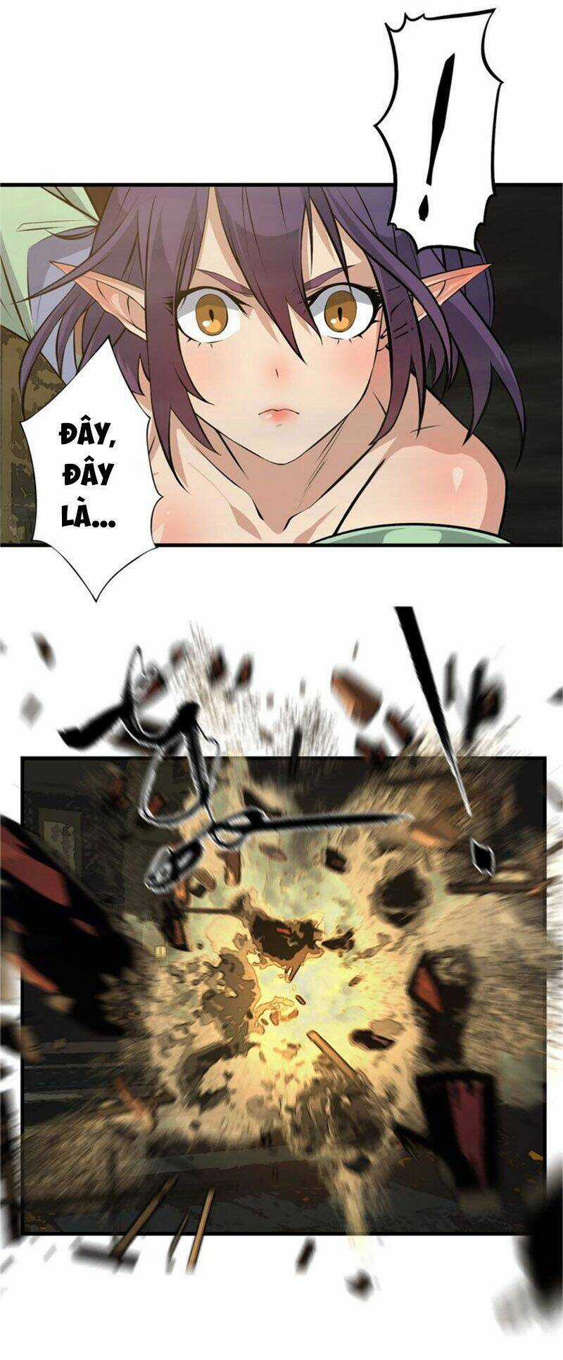 Ta Luyện Dược Thành Thánh Chapter 23 trang 10