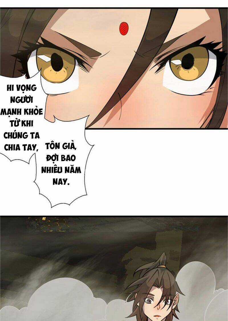 Ta Luyện Dược Thành Thánh Chapter 23 trang 12