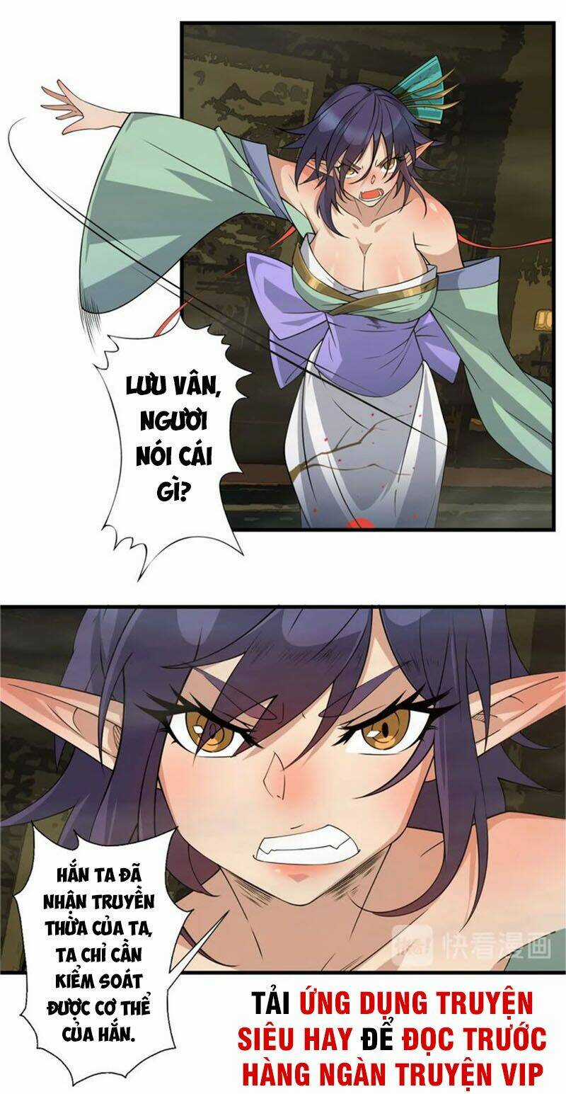 Ta Luyện Dược Thành Thánh Chapter 23 trang 14