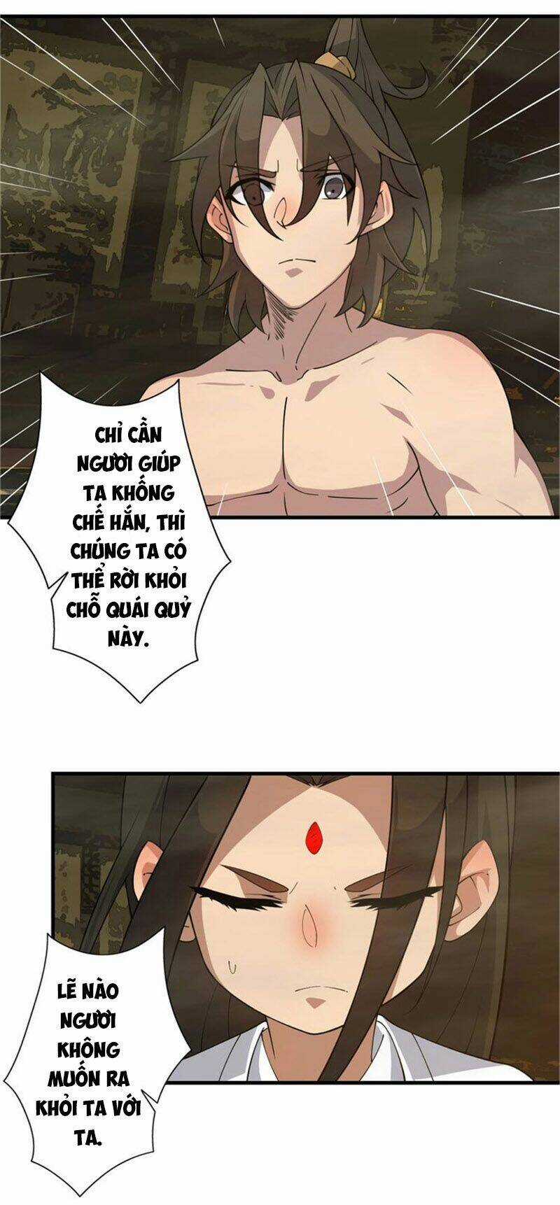 Ta Luyện Dược Thành Thánh Chapter 23 trang 15