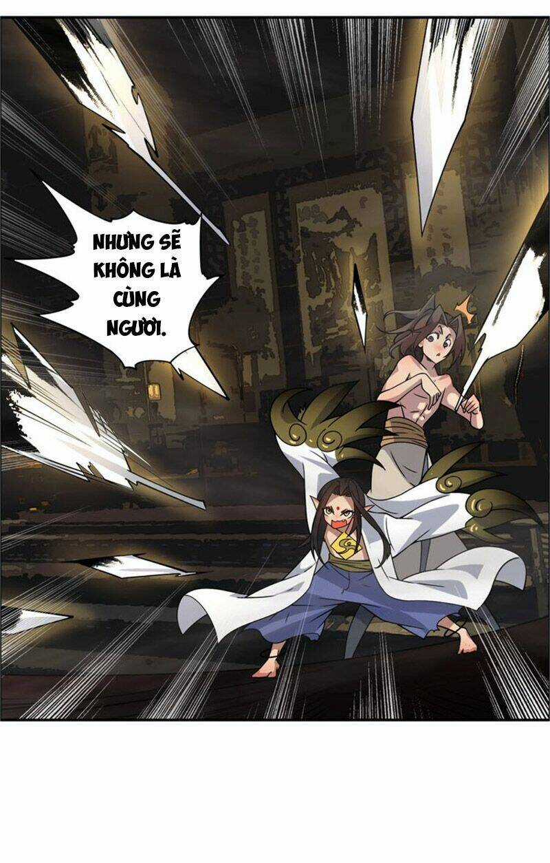 Ta Luyện Dược Thành Thánh Chapter 23 trang 17