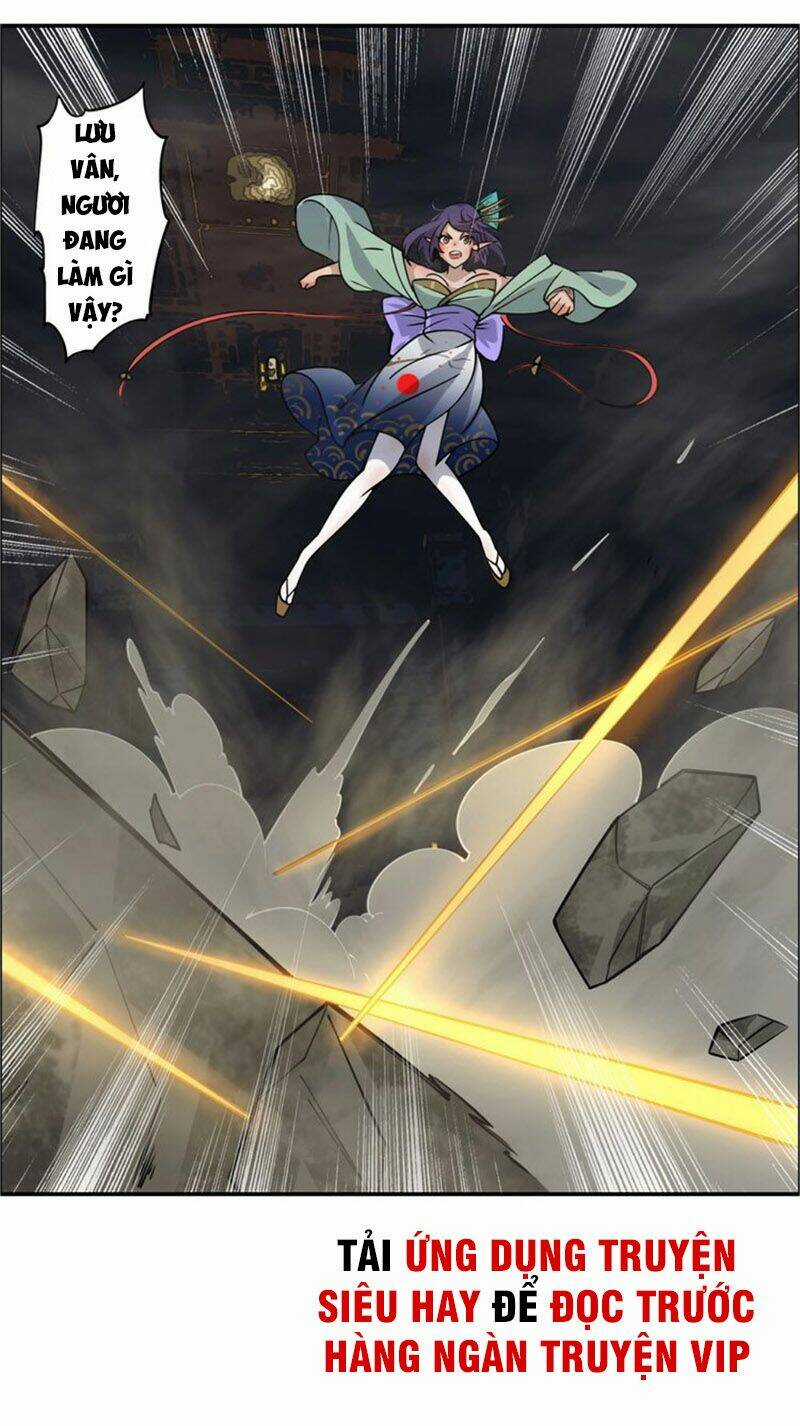 Ta Luyện Dược Thành Thánh Chapter 23 trang 18