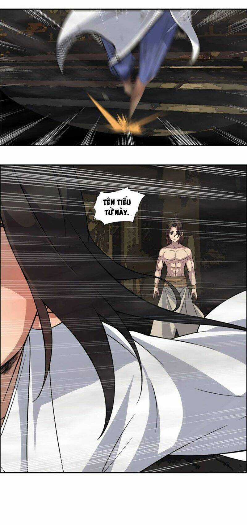 Ta Luyện Dược Thành Thánh Chapter 23 trang 21