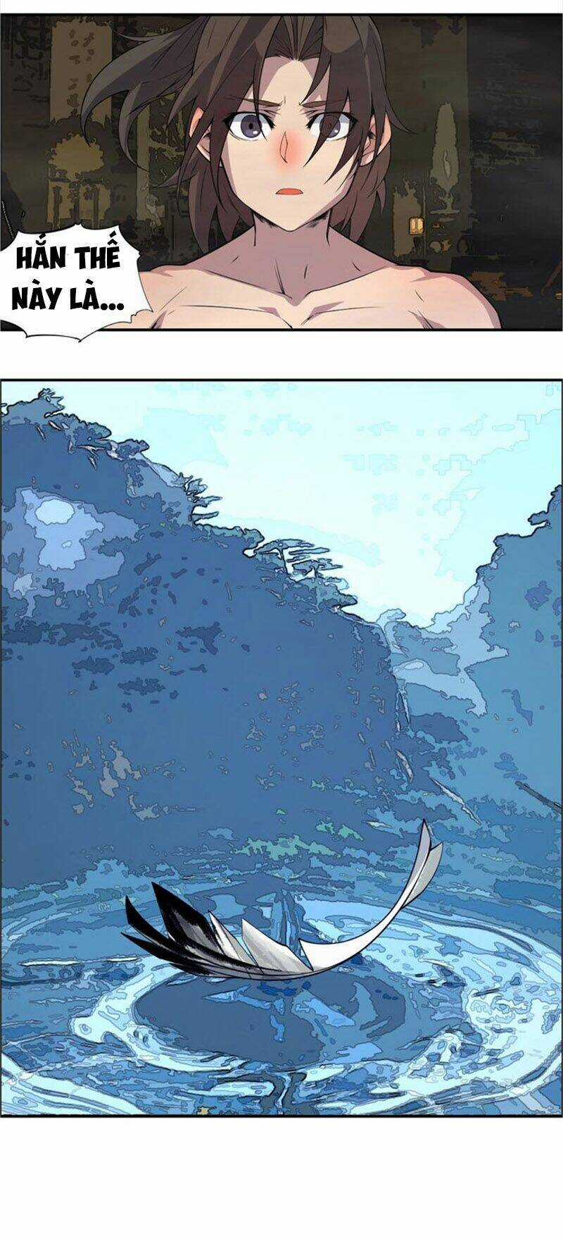 Ta Luyện Dược Thành Thánh Chapter 23 trang 22