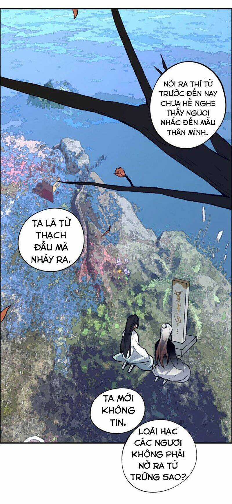 Ta Luyện Dược Thành Thánh Chapter 23 trang 27