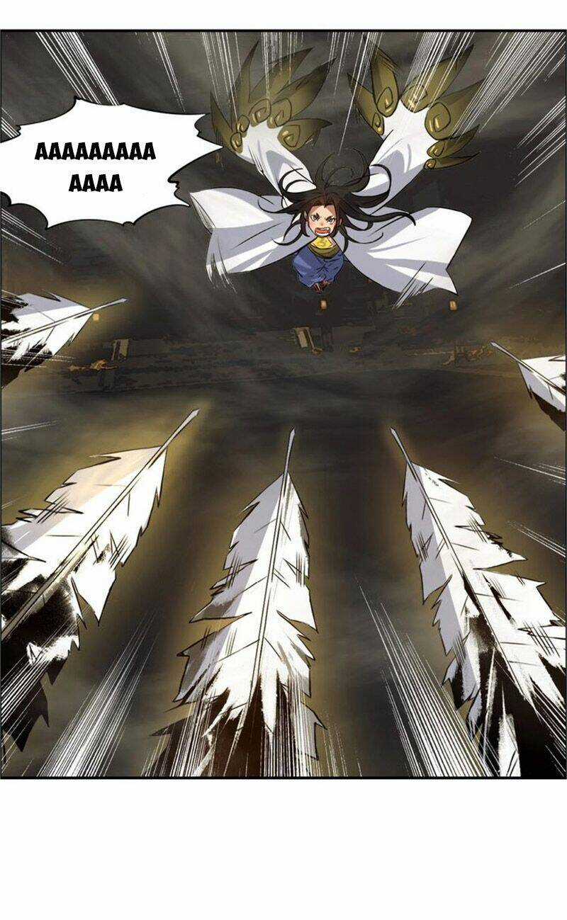 Ta Luyện Dược Thành Thánh Chapter 23 trang 31