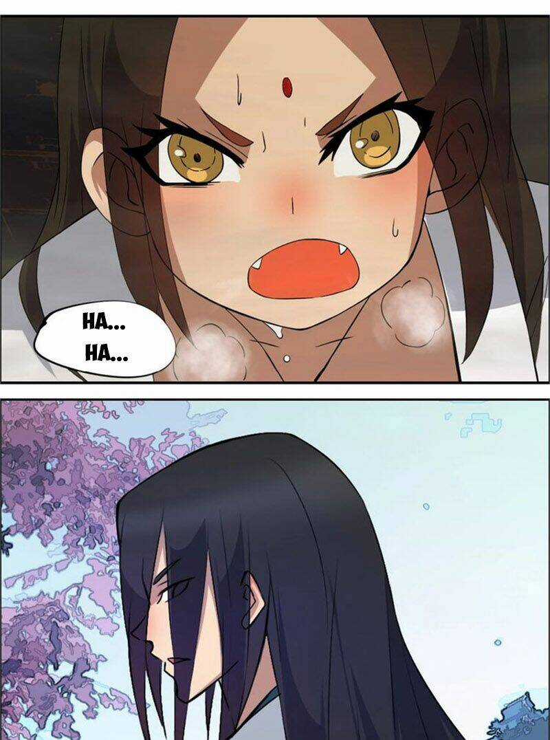 Ta Luyện Dược Thành Thánh Chapter 23 trang 33