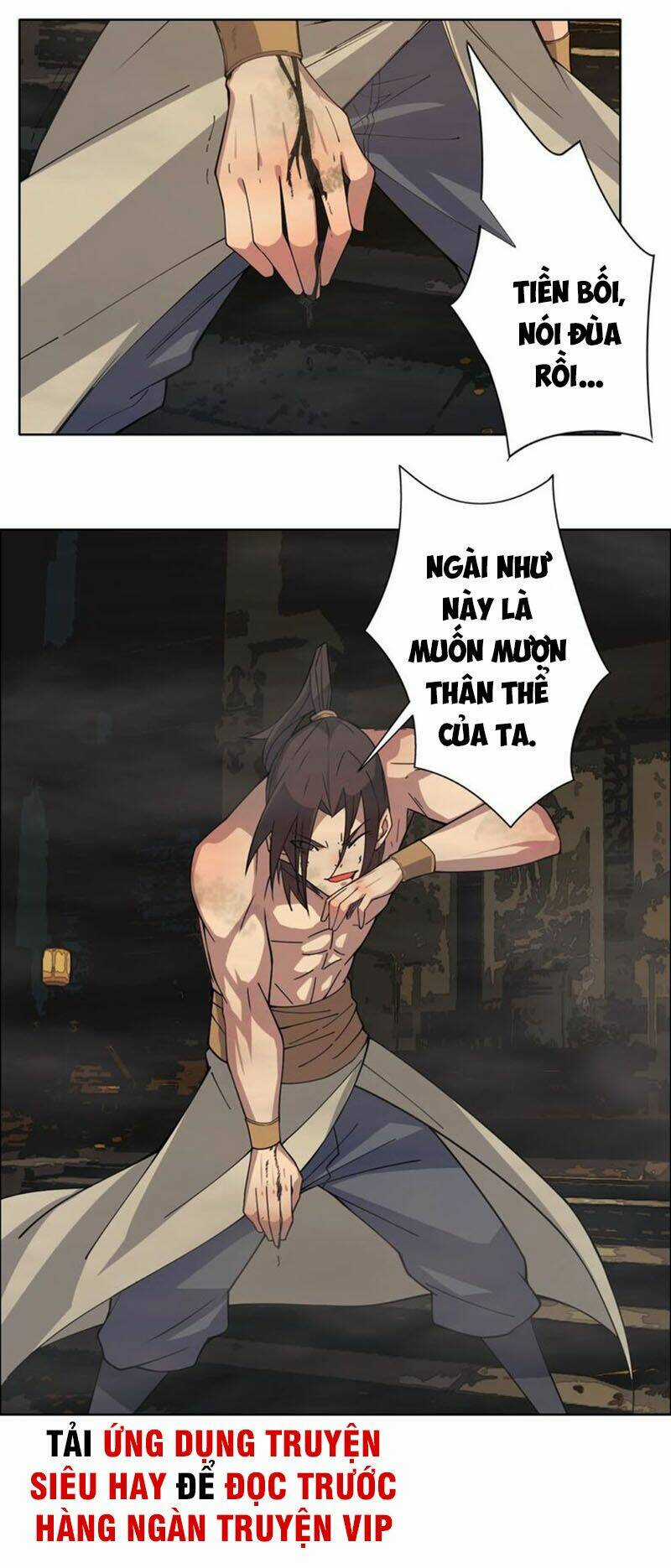 Ta Luyện Dược Thành Thánh Chapter 23 trang 4