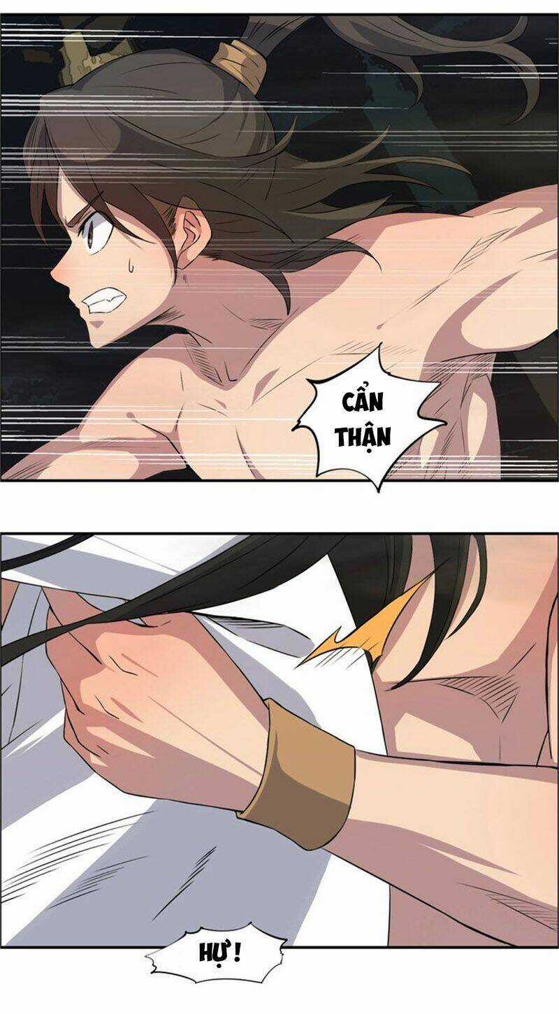 Ta Luyện Dược Thành Thánh Chapter 23 trang 40