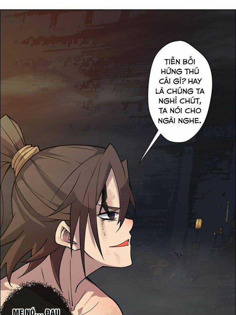 Ta Luyện Dược Thành Thánh Chapter 23 trang 6