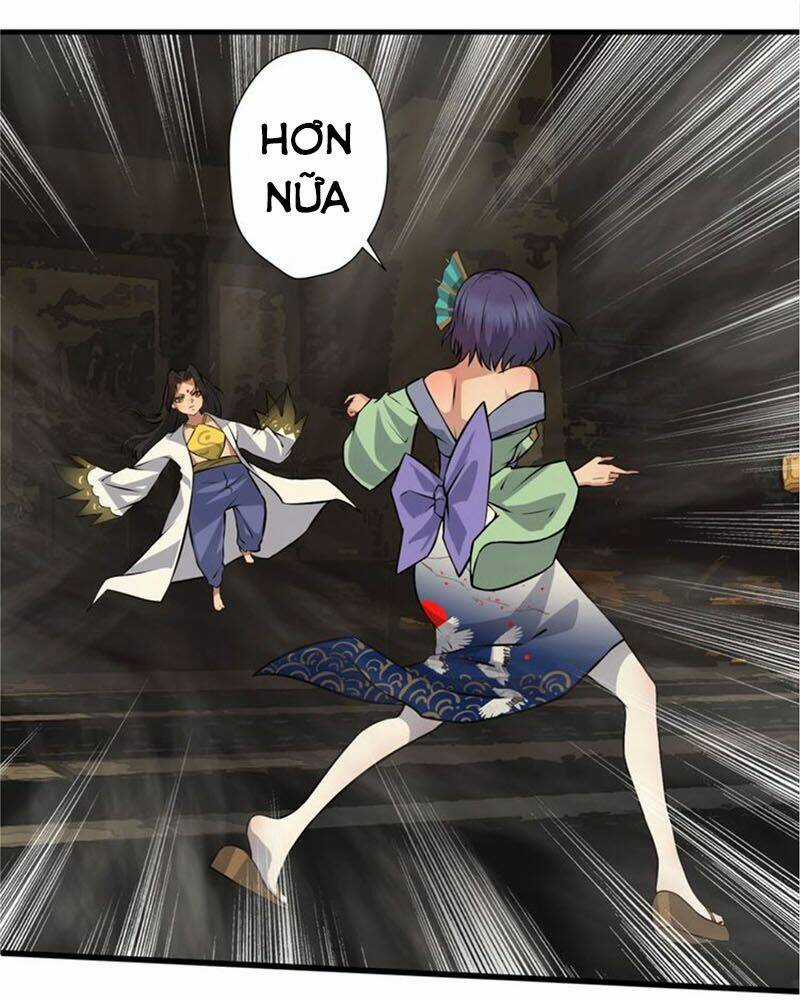 Ta Luyện Dược Thành Thánh Chapter 24 trang 12