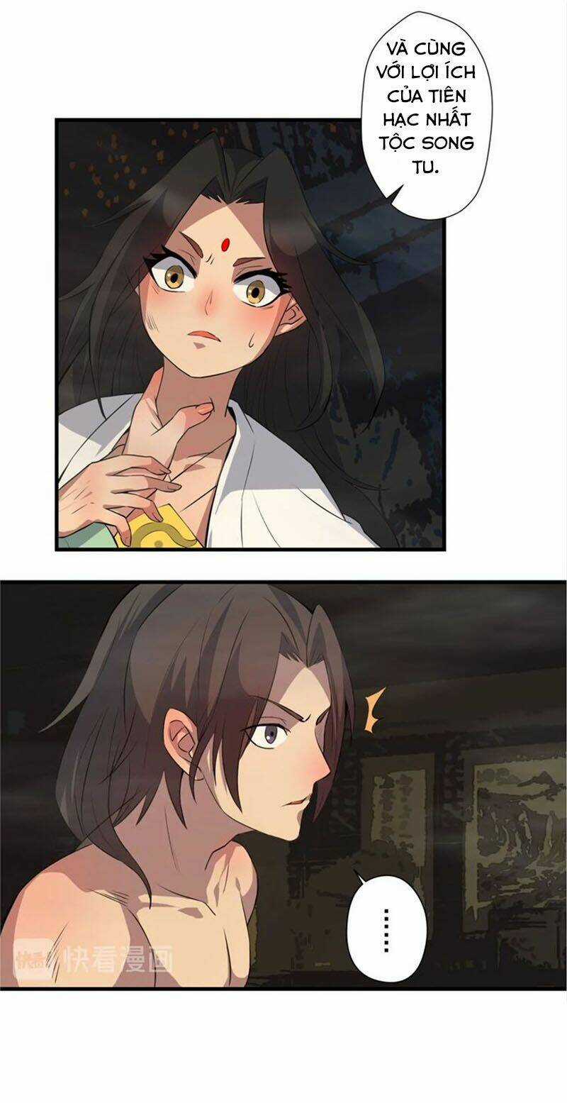 Ta Luyện Dược Thành Thánh Chapter 24 trang 14