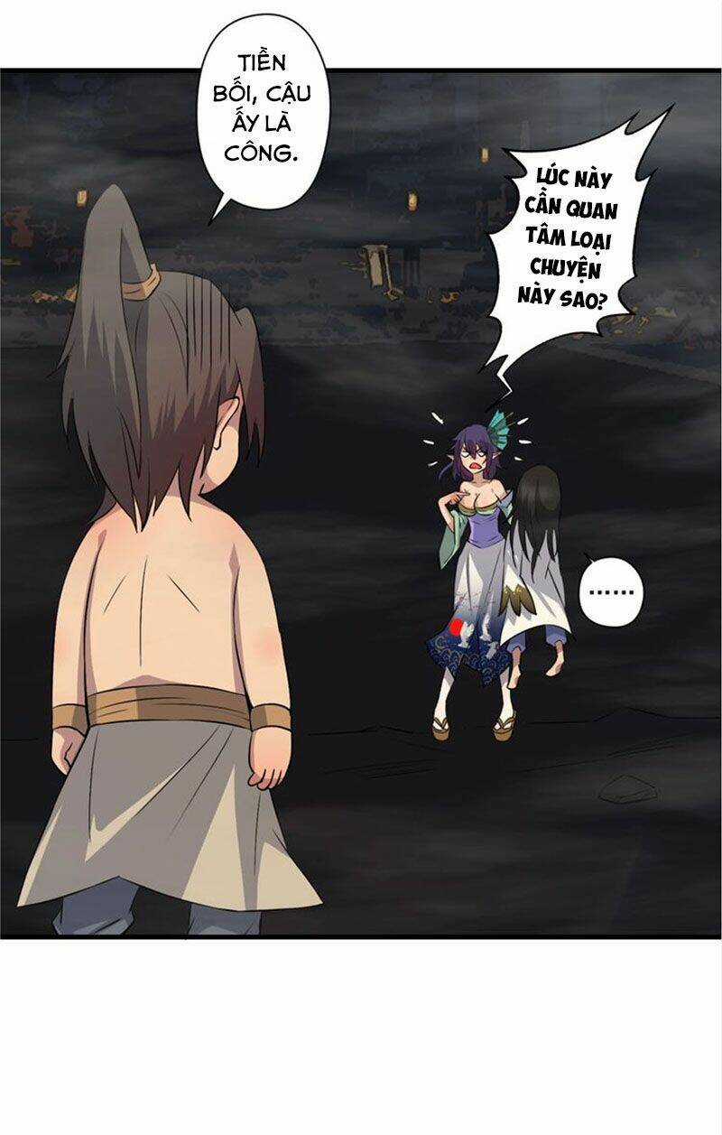 Ta Luyện Dược Thành Thánh Chapter 24 trang 15