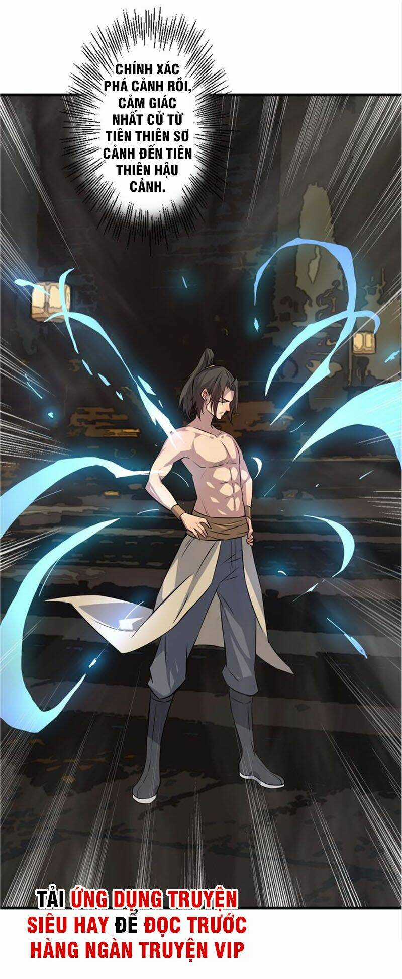 Ta Luyện Dược Thành Thánh Chapter 24 trang 16