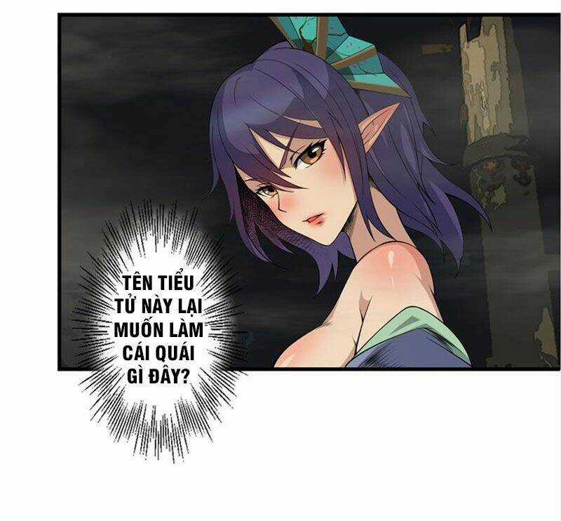 Ta Luyện Dược Thành Thánh Chapter 24 trang 18