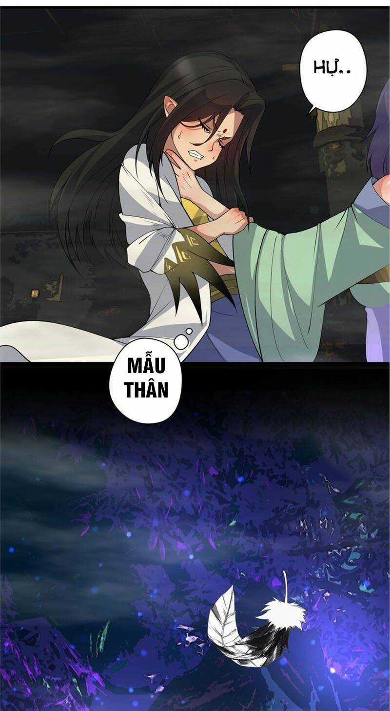 Ta Luyện Dược Thành Thánh Chapter 24 trang 19