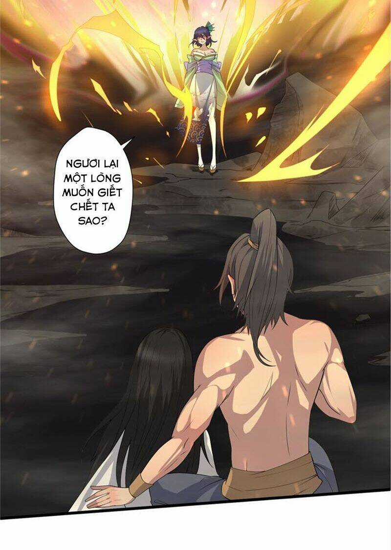 Ta Luyện Dược Thành Thánh Chapter 24 trang 2