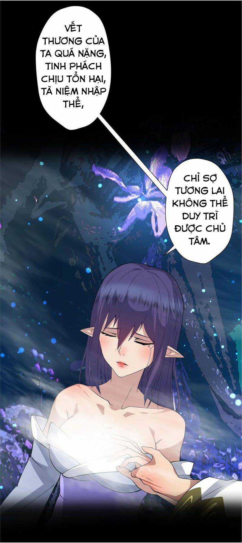 Ta Luyện Dược Thành Thánh Chapter 24 trang 22